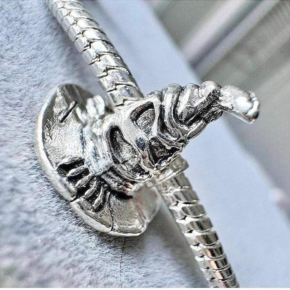 Harry Potter Hogwarts Hat Charm fits PANDORA
